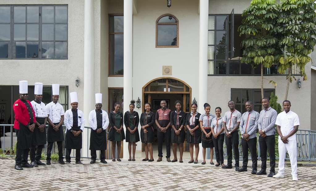 The Bishop'S House Rwanda Hotel Ruhengeri Kemudahan gambar